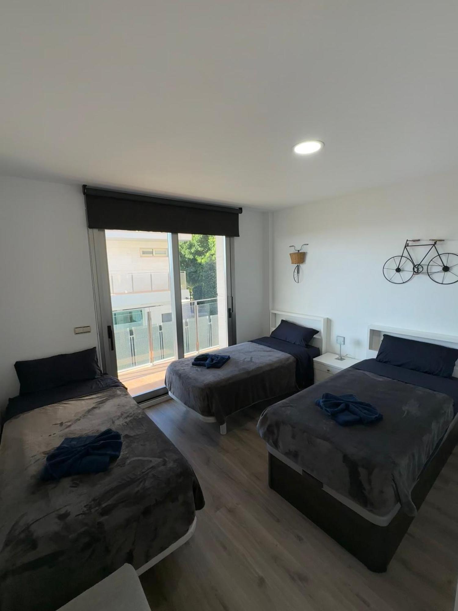 فيلا Altos Golf Bahia Benidorm فينيسترات المظهر الخارجي الصورة